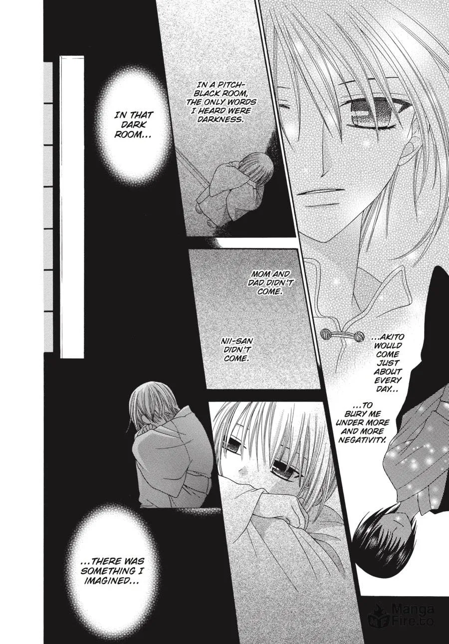 Read Fruits Basket chapter 58 image 17 on Lezhin