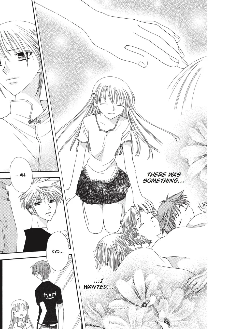 Read Fruits Basket chapter 58 image 18 on Lezhin