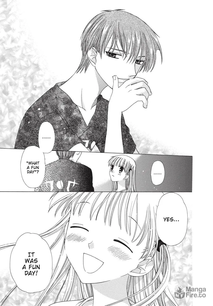 Read Fruits Basket chapter 58 image 24 on Lezhin