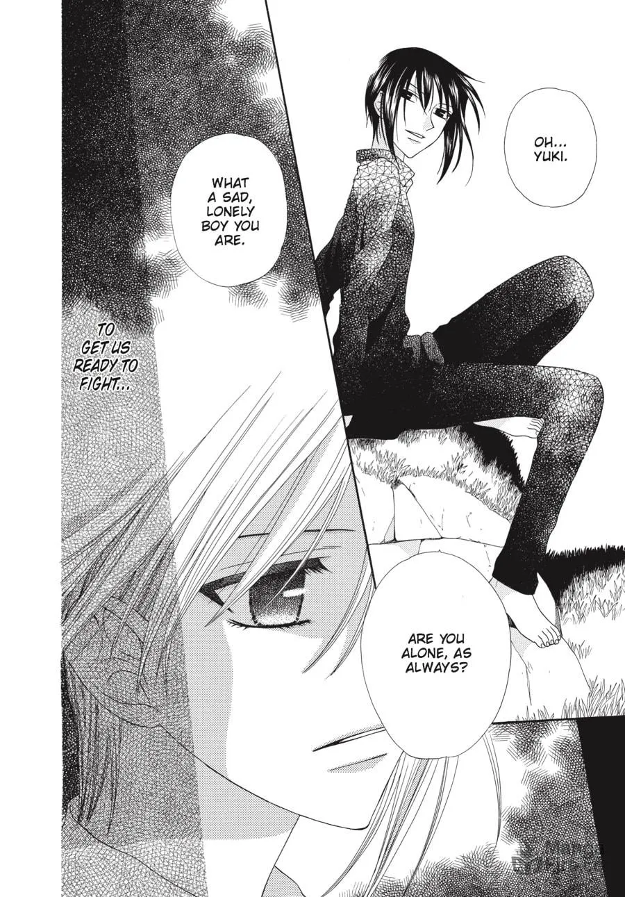 Read Fruits Basket chapter 58 image 29 on Lezhin