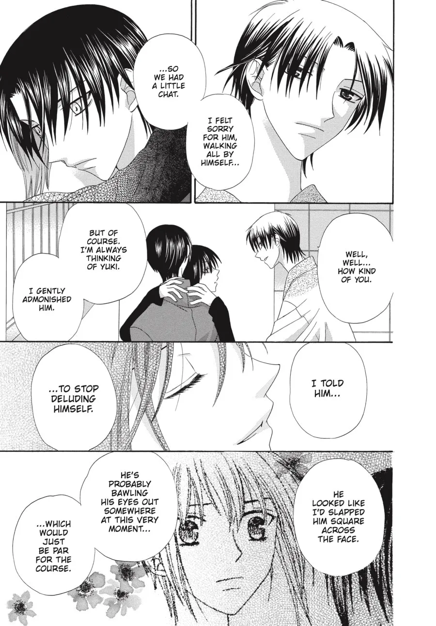 Read Fruits Basket chapter 59 image 13 on Lezhin