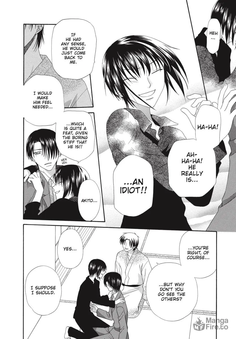 Read Fruits Basket chapter 59 image 14 on Lezhin
