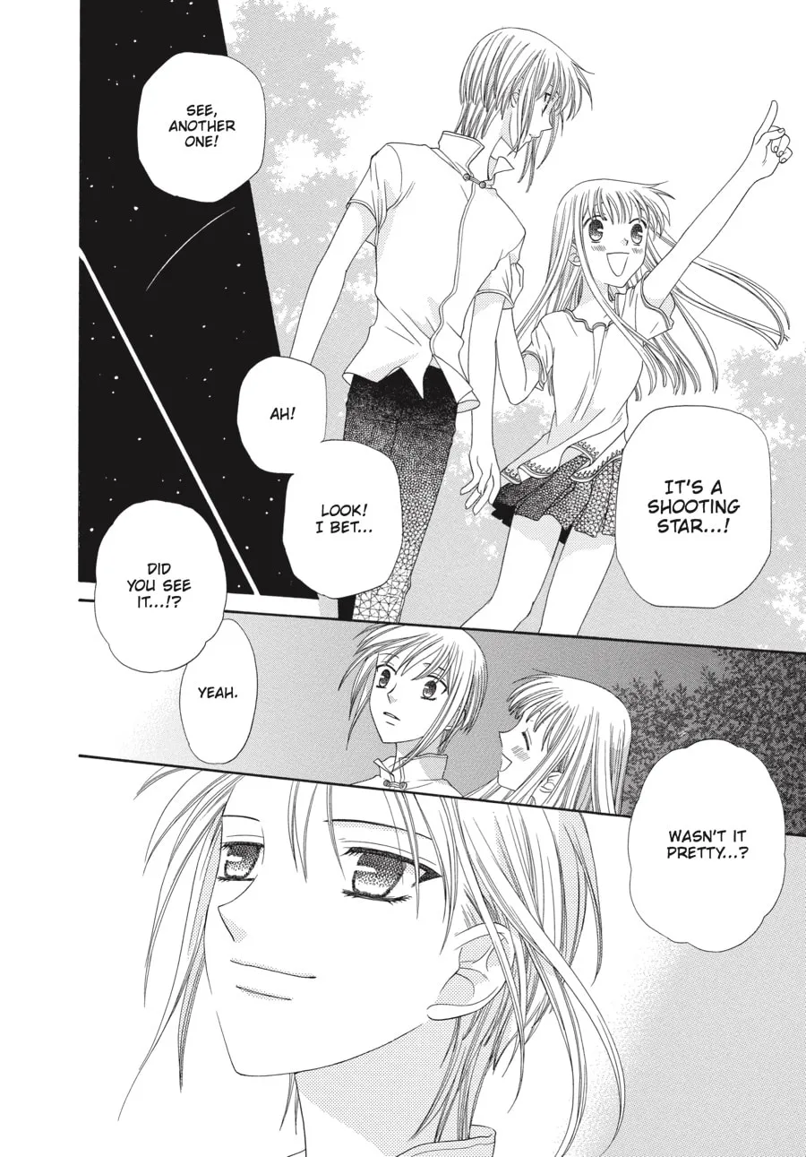 Read Fruits Basket chapter 59 image 22 on Lezhin