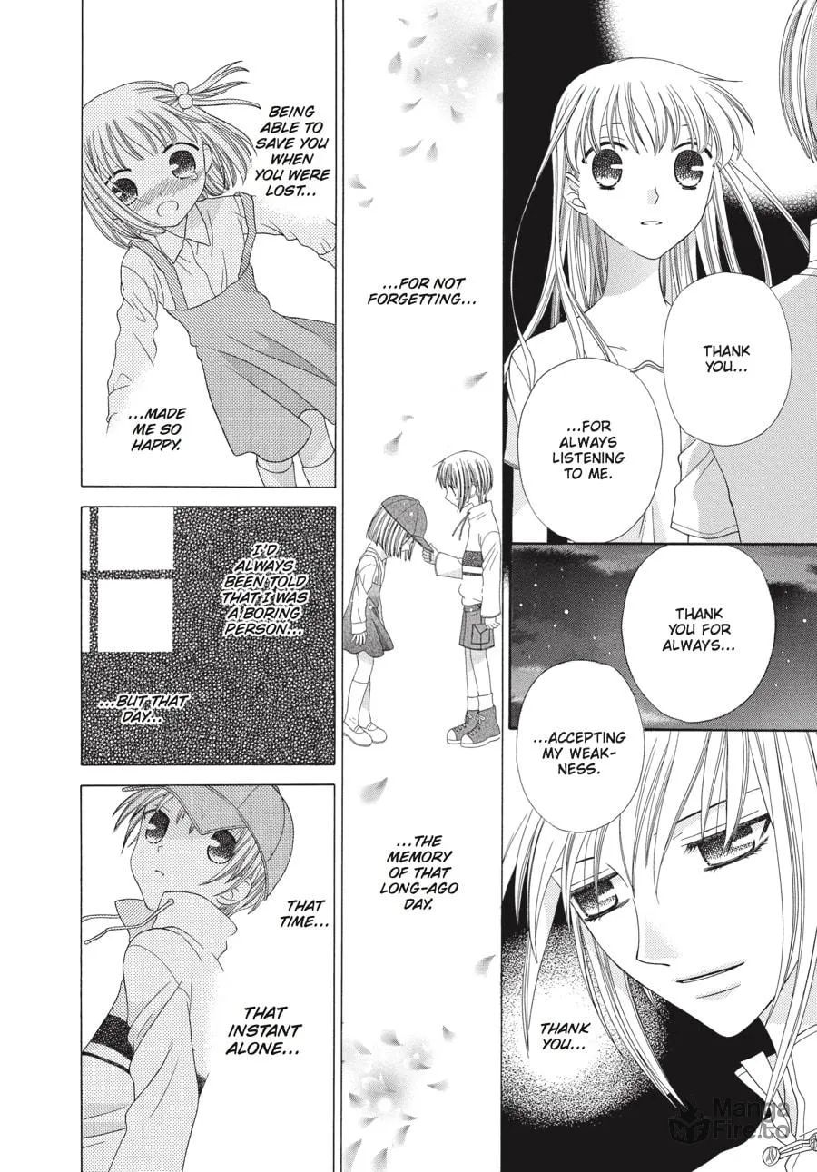 Read Fruits Basket chapter 59 image 24 on Lezhin