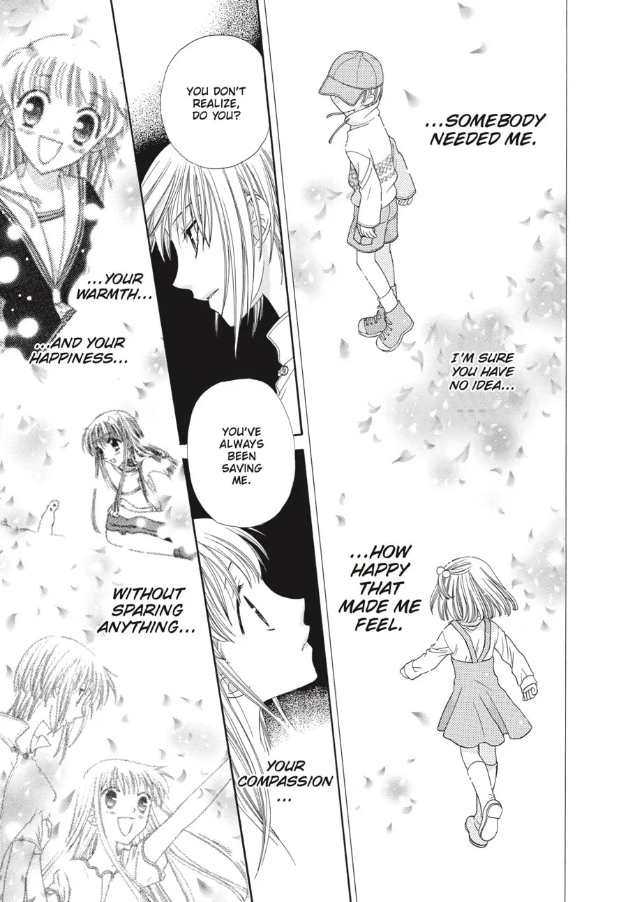Read Fruits Basket chapter 59 image 25 on Lezhin