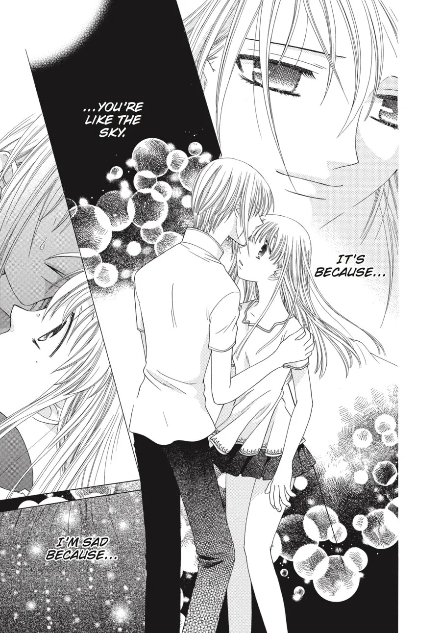 Read Fruits Basket chapter 59 image 27 on Lezhin
