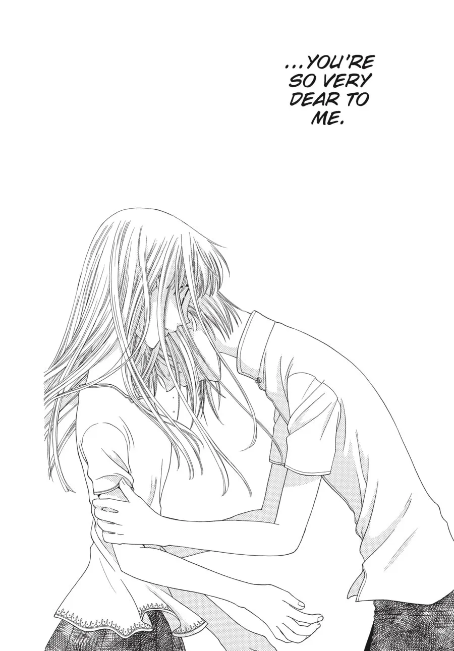 Read Fruits Basket chapter 59 image 28 on Lezhin