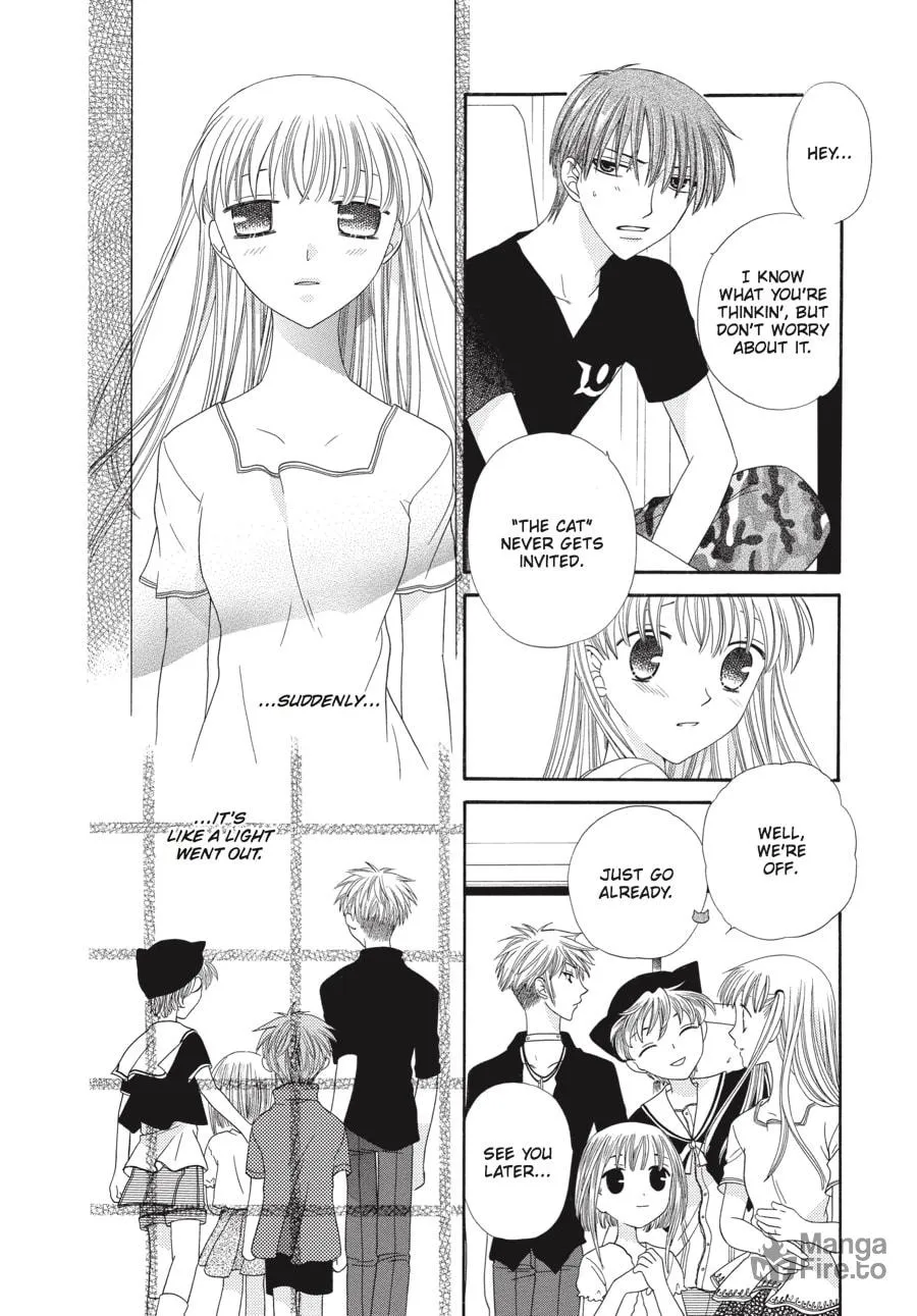 Read Fruits Basket chapter 59 image 4 on Lezhin