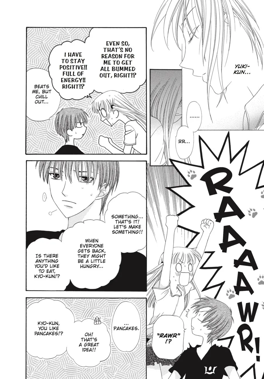 Read Fruits Basket chapter 59 image 6 on Lezhin