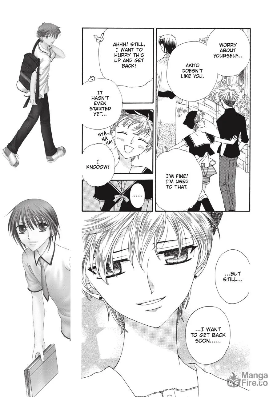 Read Fruits Basket chapter 59 image 9 on Lezhin