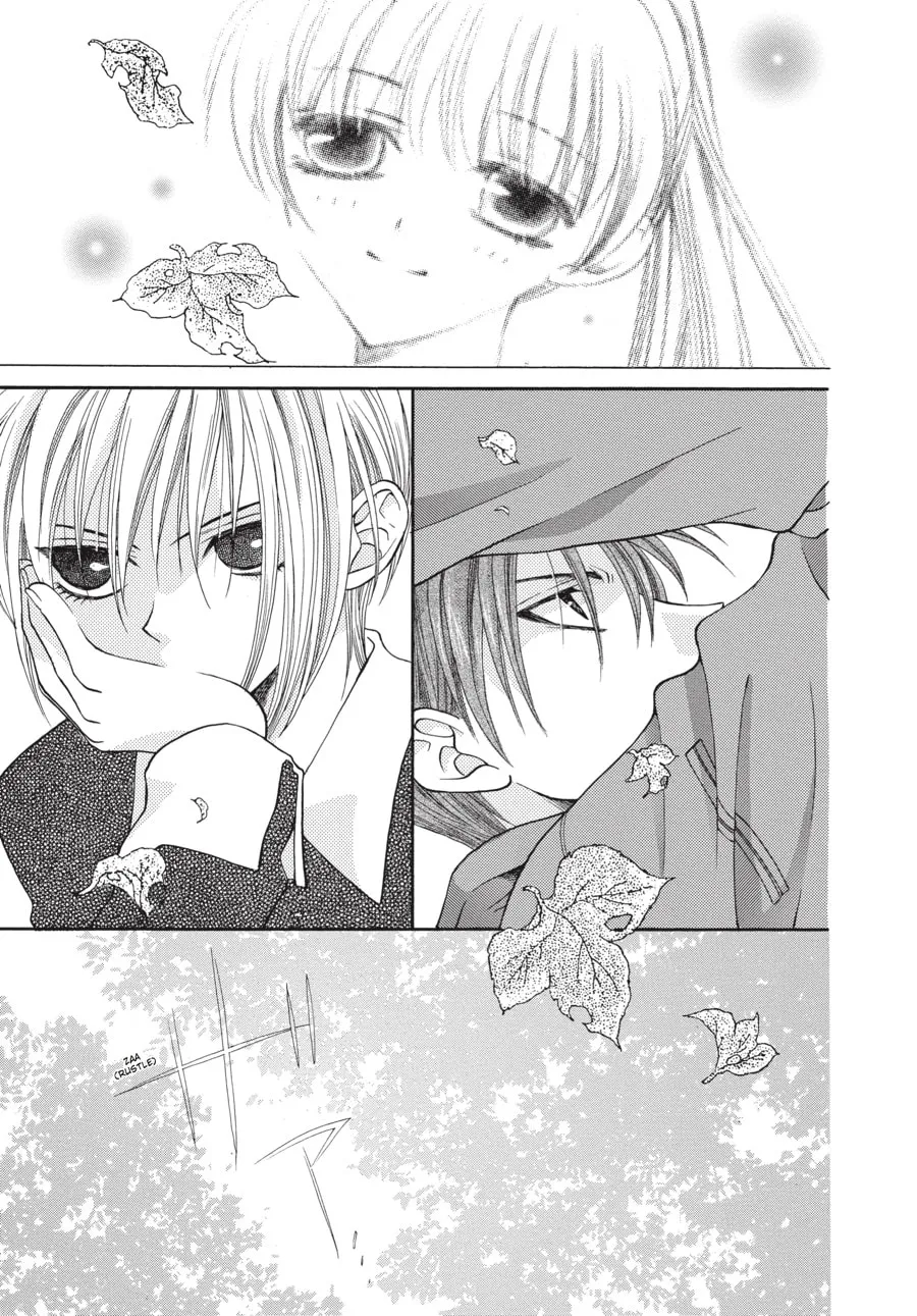 Read Fruits Basket chapter 6 image 10 on Lezhin