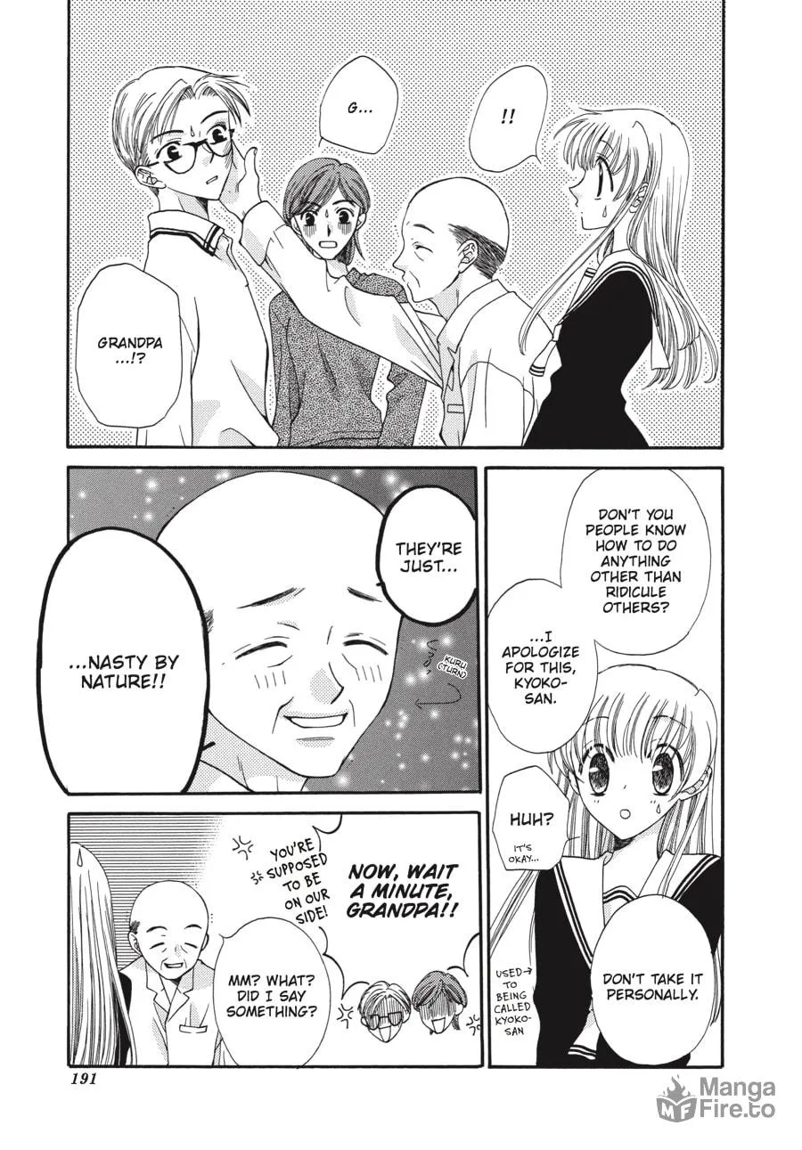 Read Fruits Basket chapter 6 image 14 on Lezhin