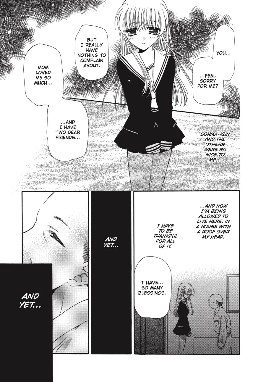 Read Fruits Basket chapter 6 image 16 on Lezhin