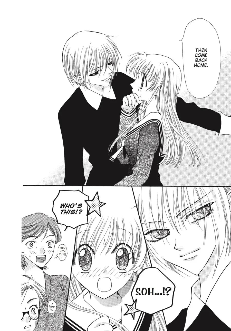 Read Fruits Basket chapter 6 image 18 on Lezhin