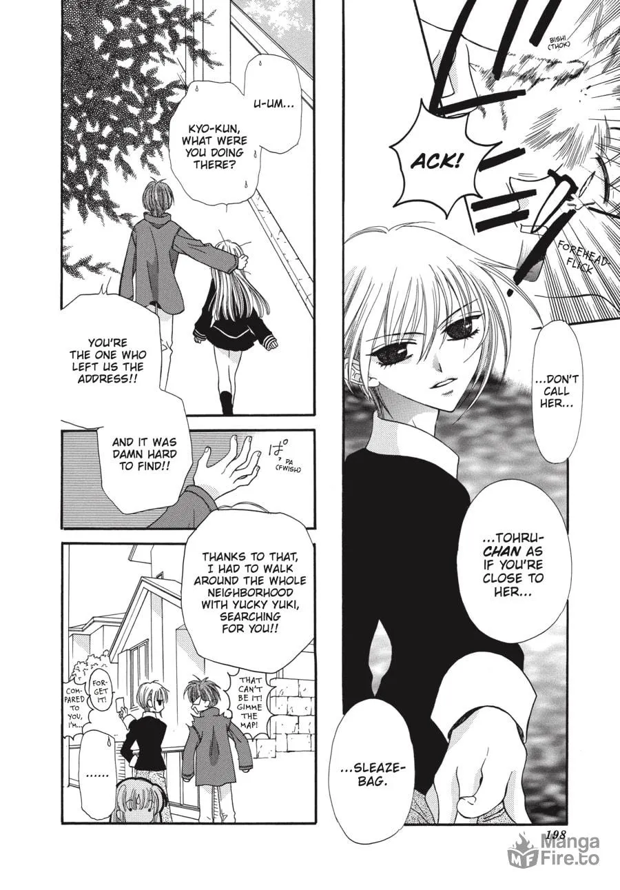 Read Fruits Basket chapter 6 image 20 on Lezhin