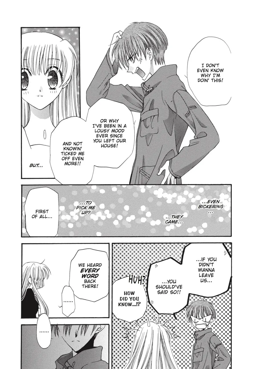 Read Fruits Basket chapter 6 image 21 on Lezhin