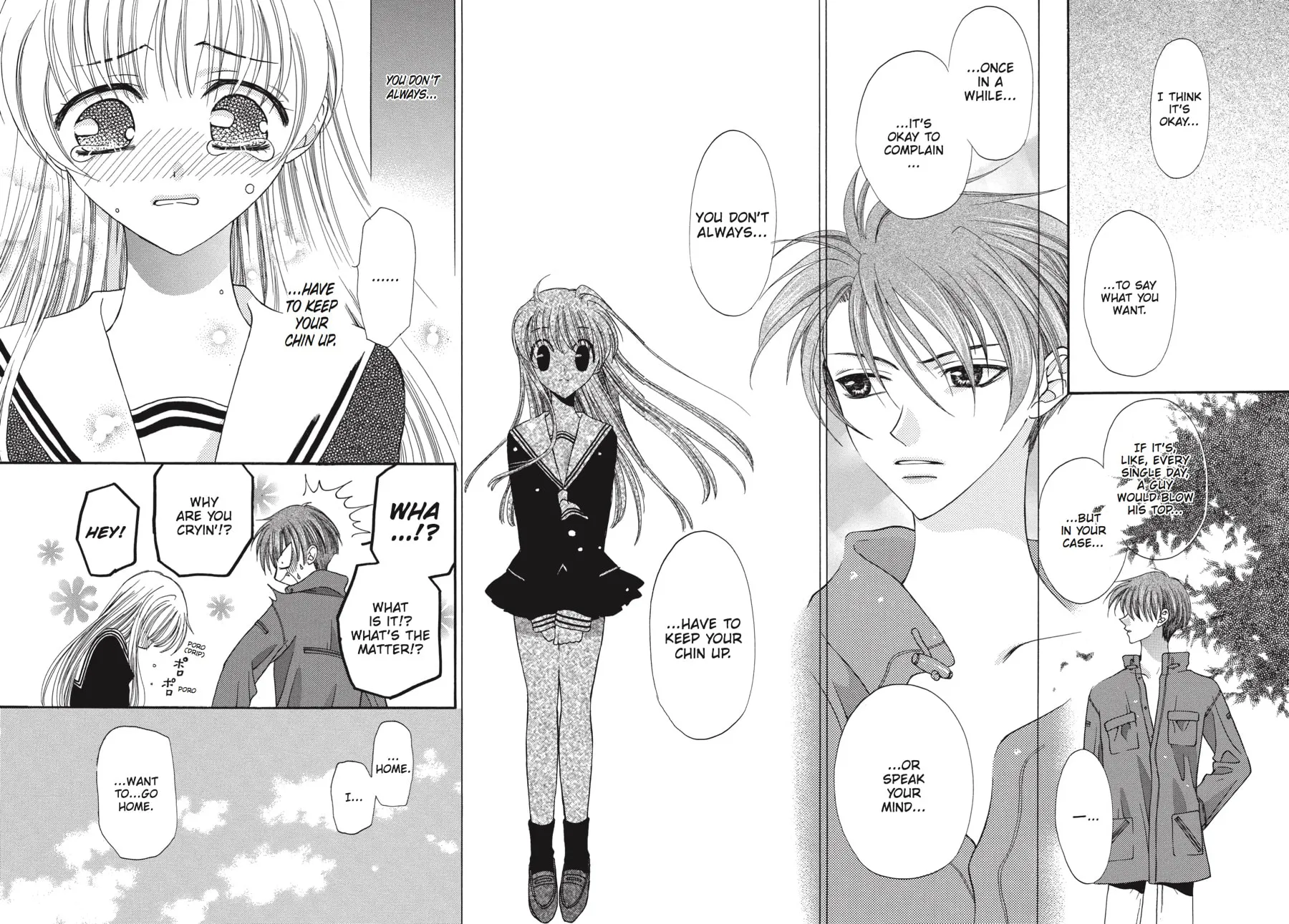 Read Fruits Basket chapter 6 image 22 on Lezhin