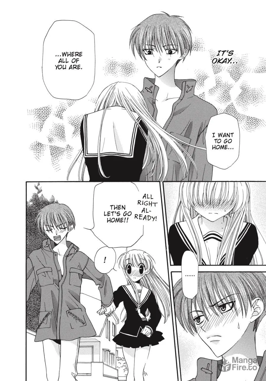 Read Fruits Basket chapter 6 image 23 on Lezhin