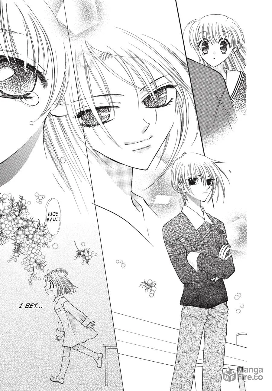 Read Fruits Basket chapter 6 image 24 on Lezhin