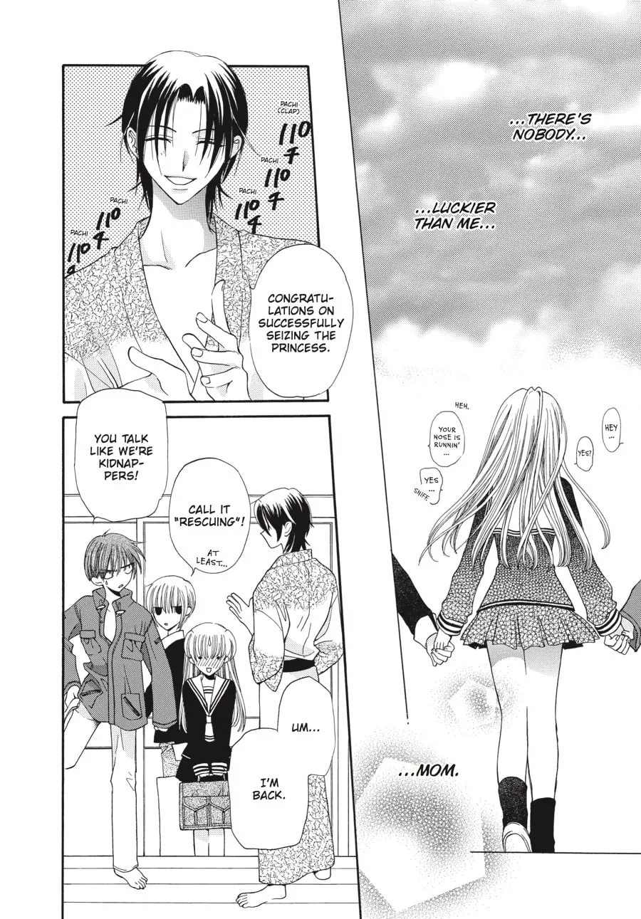 Read Fruits Basket chapter 6 image 25 on Lezhin