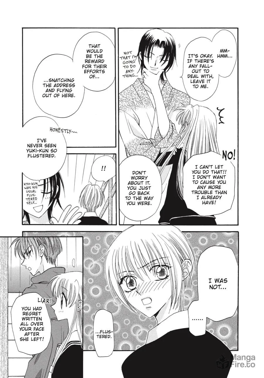 Read Fruits Basket chapter 6 image 26 on Lezhin