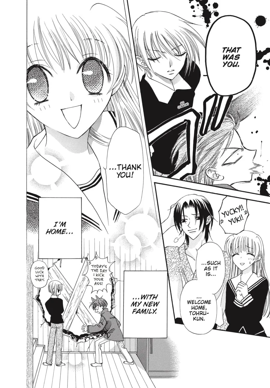 Read Fruits Basket chapter 6 image 27 on Lezhin