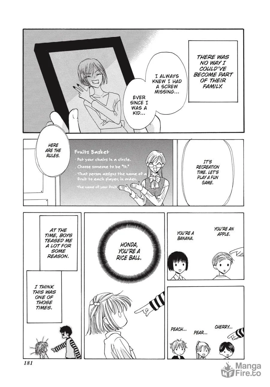 Read Fruits Basket chapter 6 image 4 on Lezhin