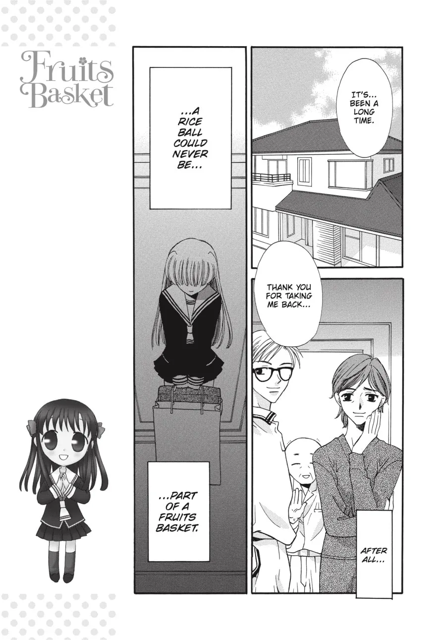 Read Fruits Basket chapter 6 image 6 on Lezhin
