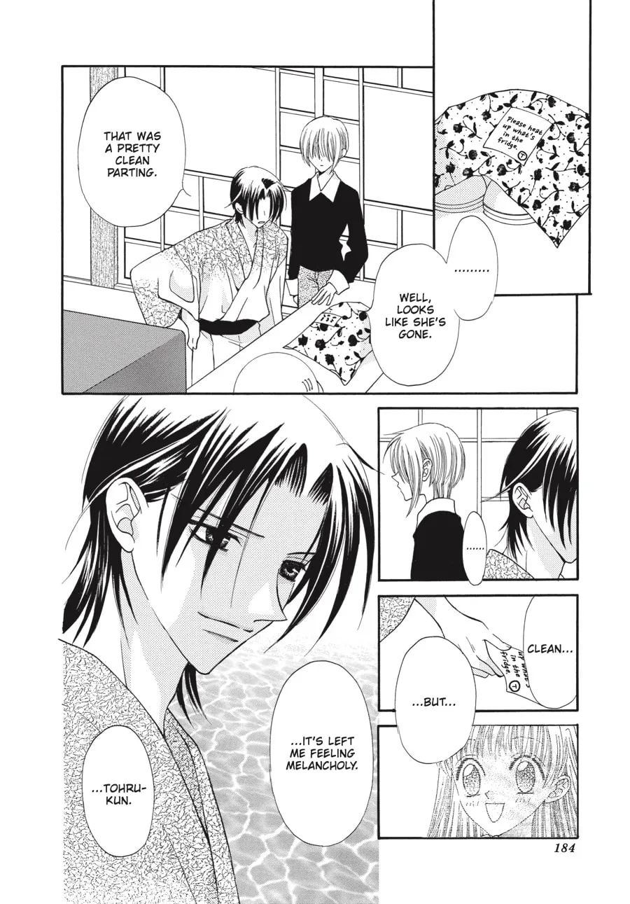 Read Fruits Basket chapter 6 image 7 on Lezhin
