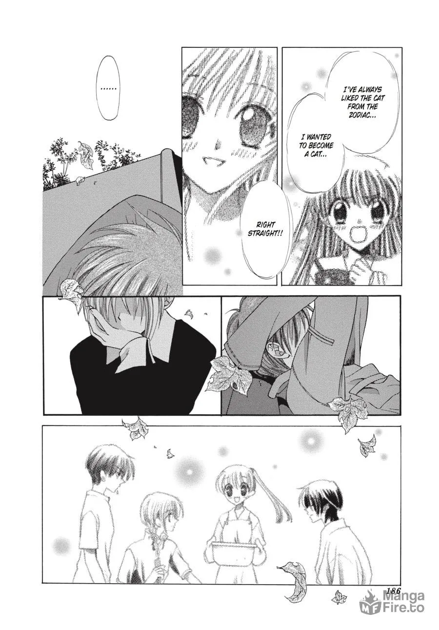 Read Fruits Basket chapter 6 image 9 on Lezhin