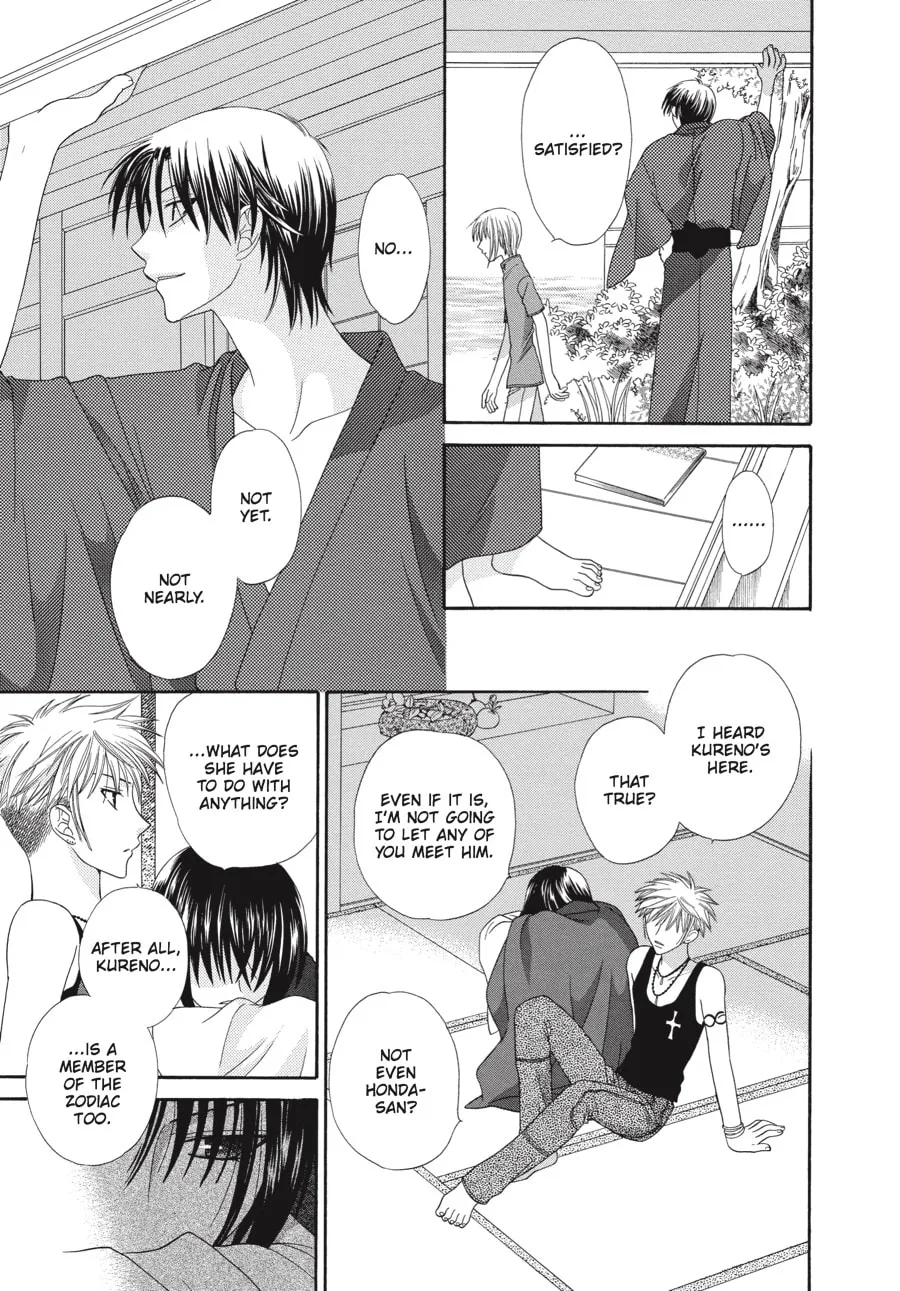 Read Fruits Basket chapter 60 image 16 on Lezhin