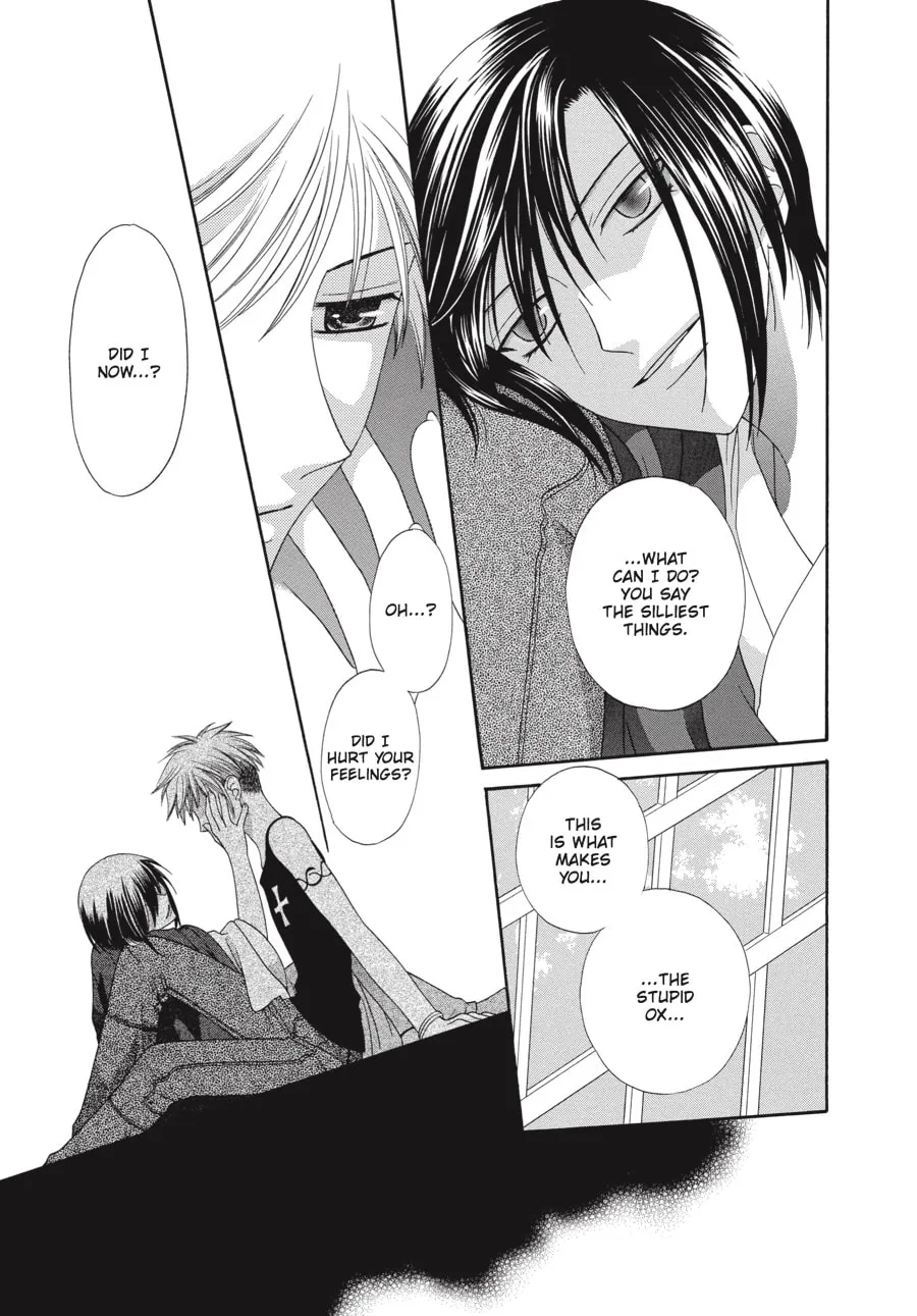 Read Fruits Basket chapter 60 image 18 on Lezhin