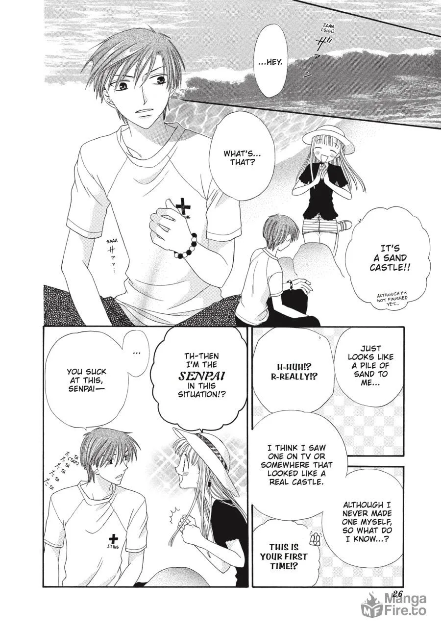 Read Fruits Basket chapter 60 image 19 on Lezhin
