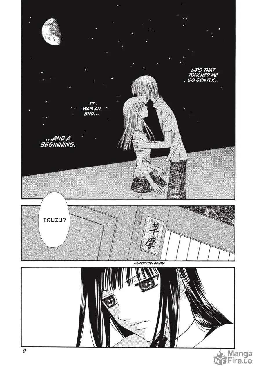 Read Fruits Basket chapter 60 image 2 on Lezhin