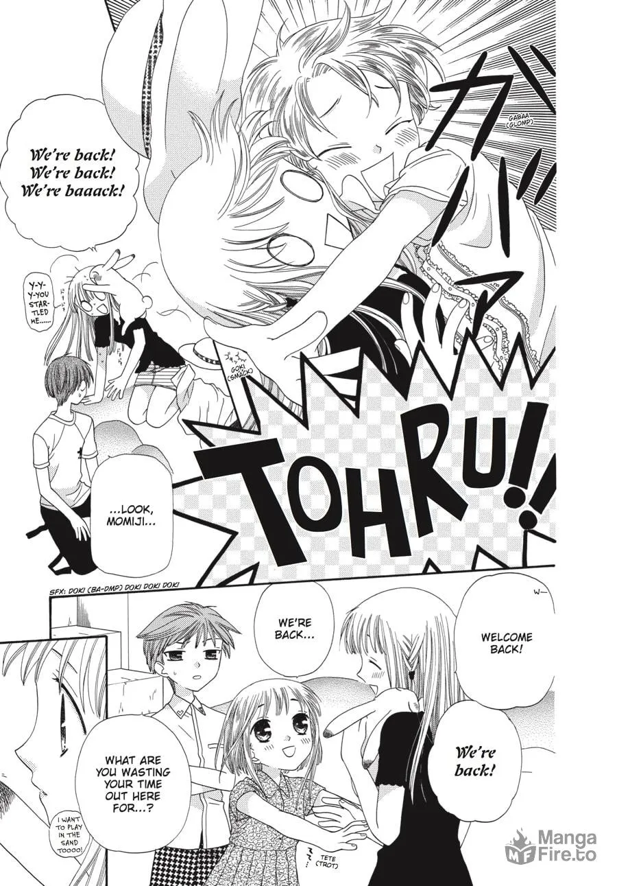 Read Fruits Basket chapter 60 image 20 on Lezhin