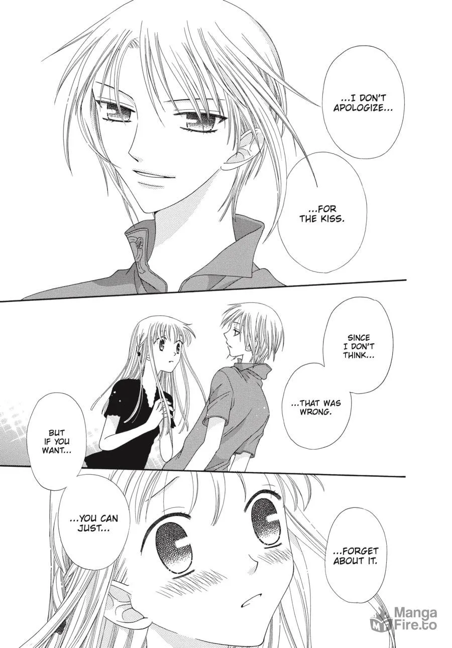 Read Fruits Basket chapter 60 image 24 on Lezhin