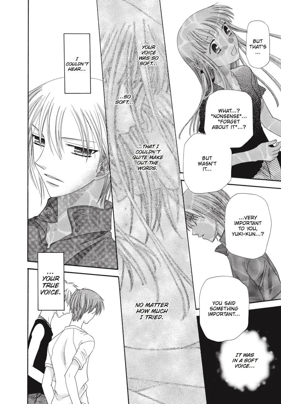 Read Fruits Basket chapter 60 image 25 on Lezhin