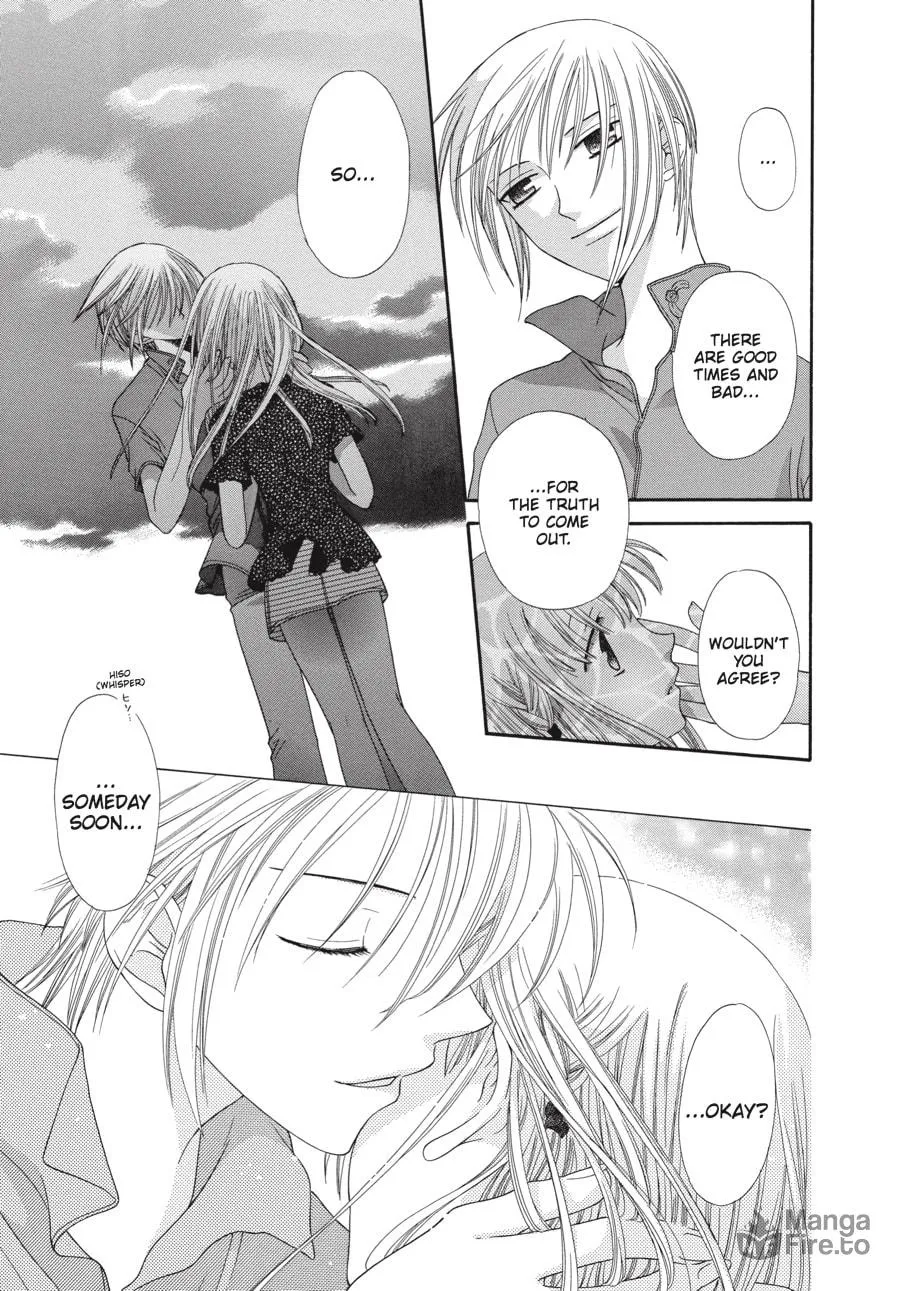 Read Fruits Basket chapter 60 image 26 on Lezhin