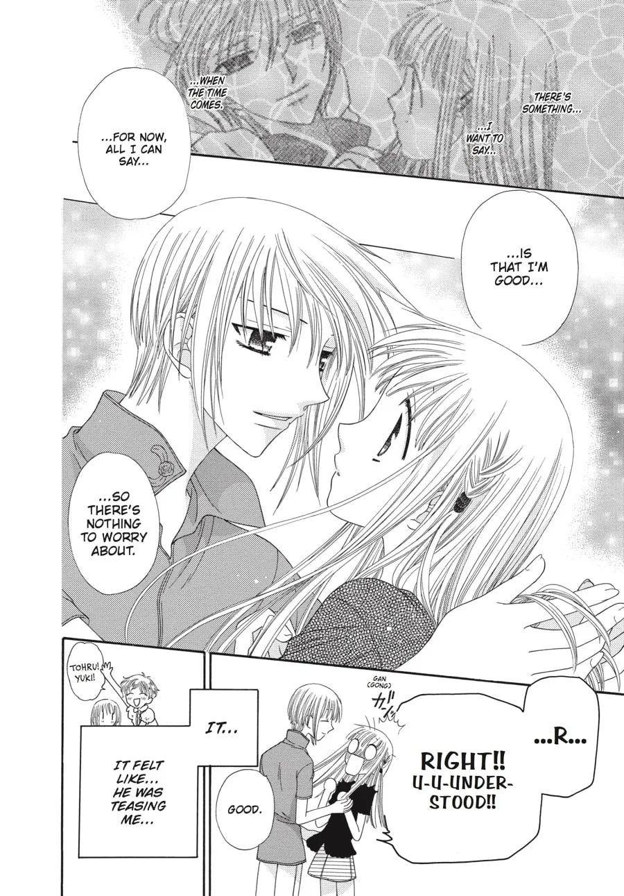 Read Fruits Basket chapter 60 image 27 on Lezhin