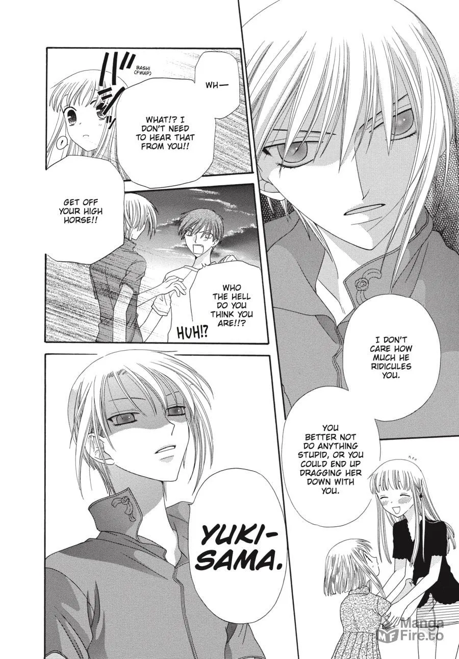 Read Fruits Basket chapter 60 image 29 on Lezhin