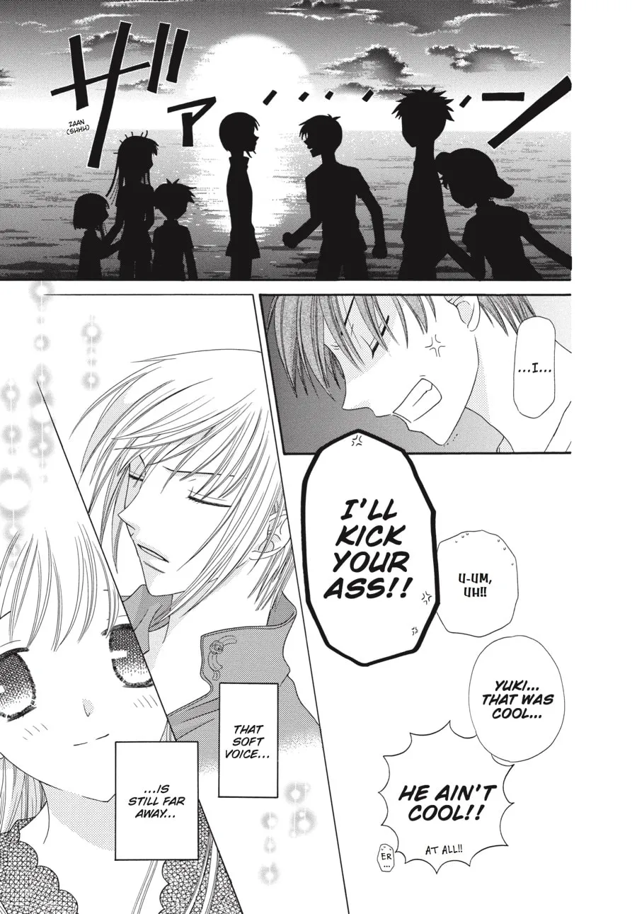 Read Fruits Basket chapter 60 image 30 on Lezhin