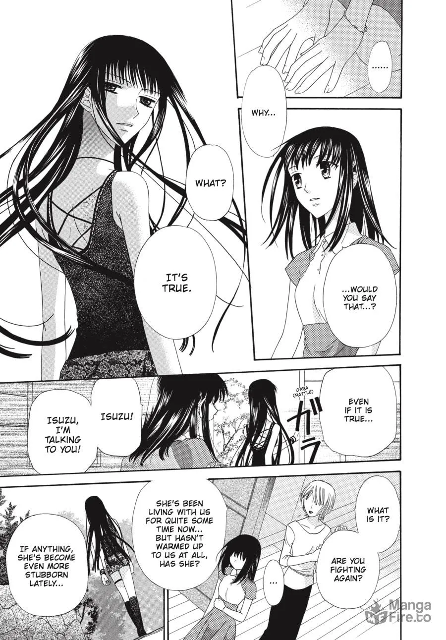 Read Fruits Basket chapter 60 image 4 on Lezhin