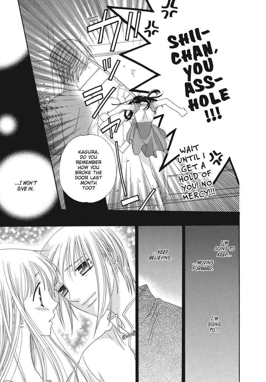 Read Fruits Basket chapter 60 image 6 on Lezhin