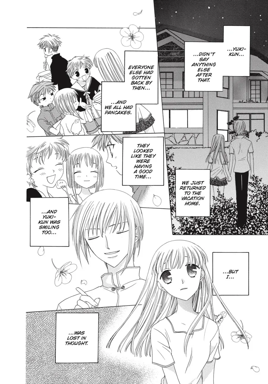 Read Fruits Basket chapter 60 image 7 on Lezhin