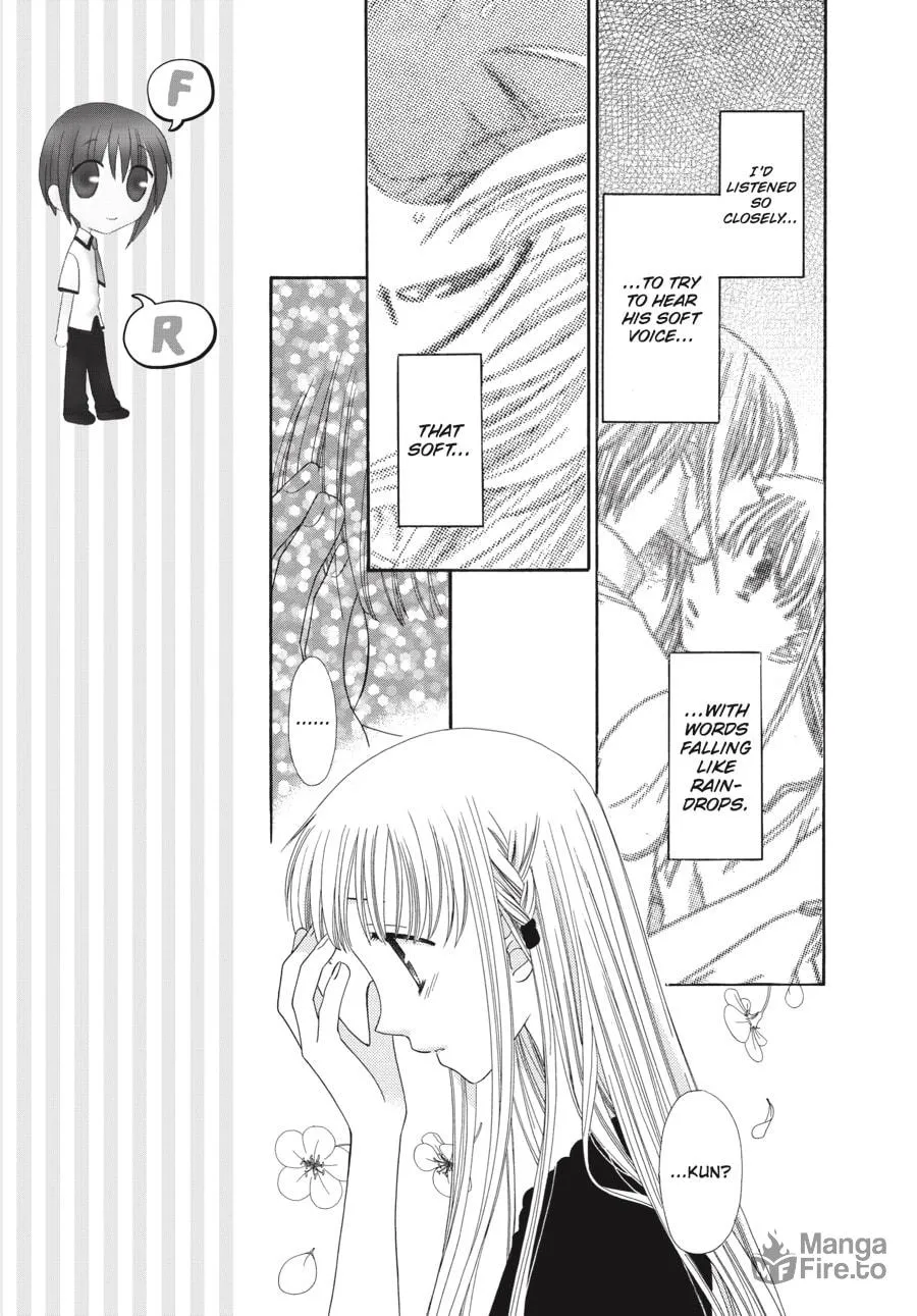 Read Fruits Basket chapter 60 image 8 on Lezhin