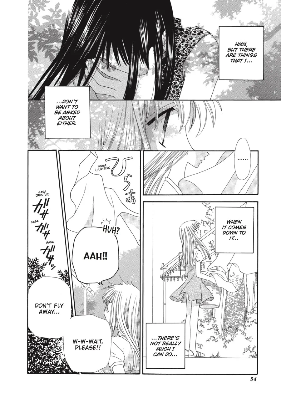 Read Fruits Basket chapter 61 image 15 on Lezhin