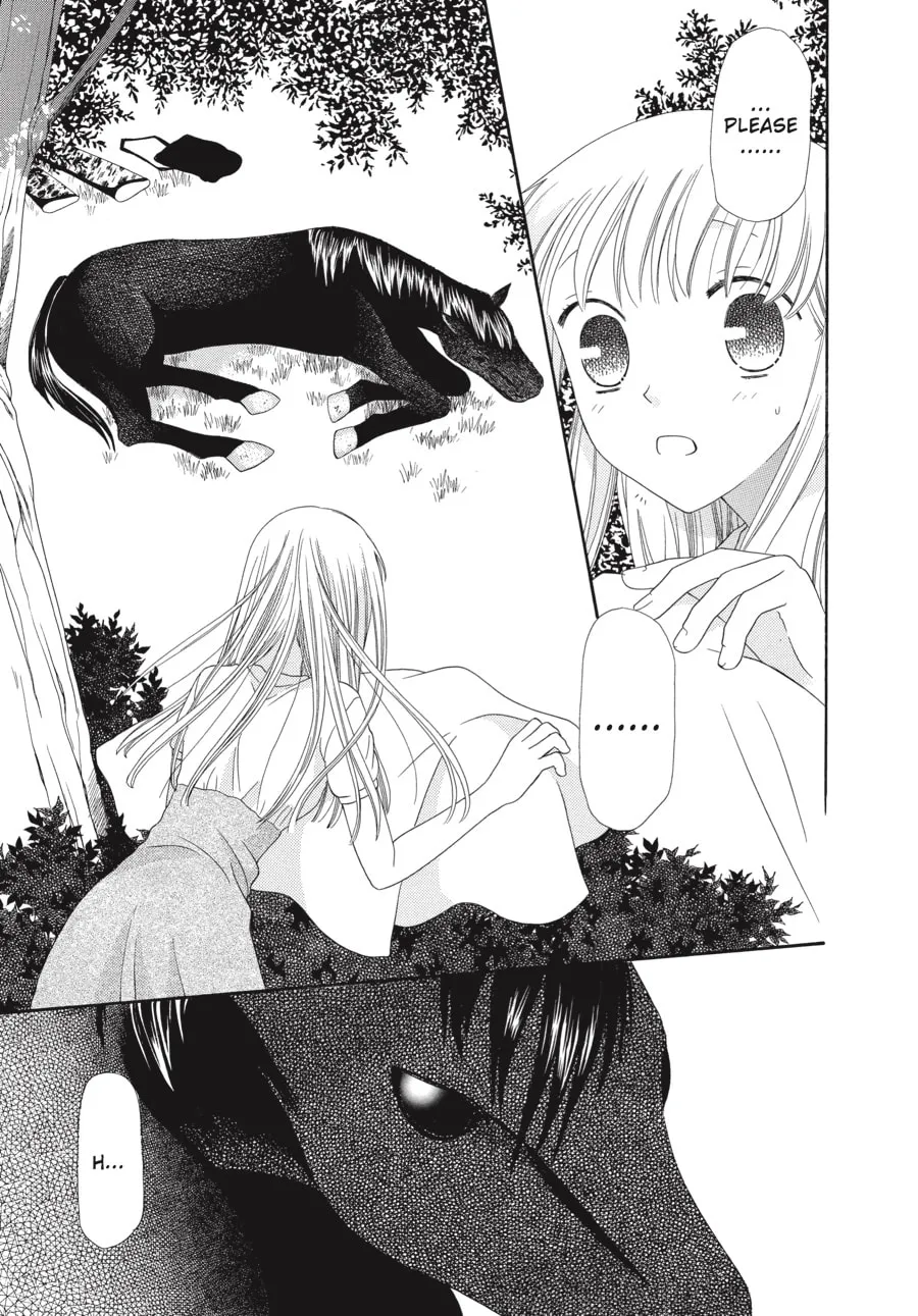 Read Fruits Basket chapter 61 image 16 on Lezhin