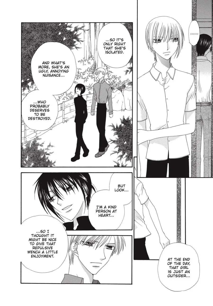 Read Fruits Basket chapter 61 image 3 on Lezhin