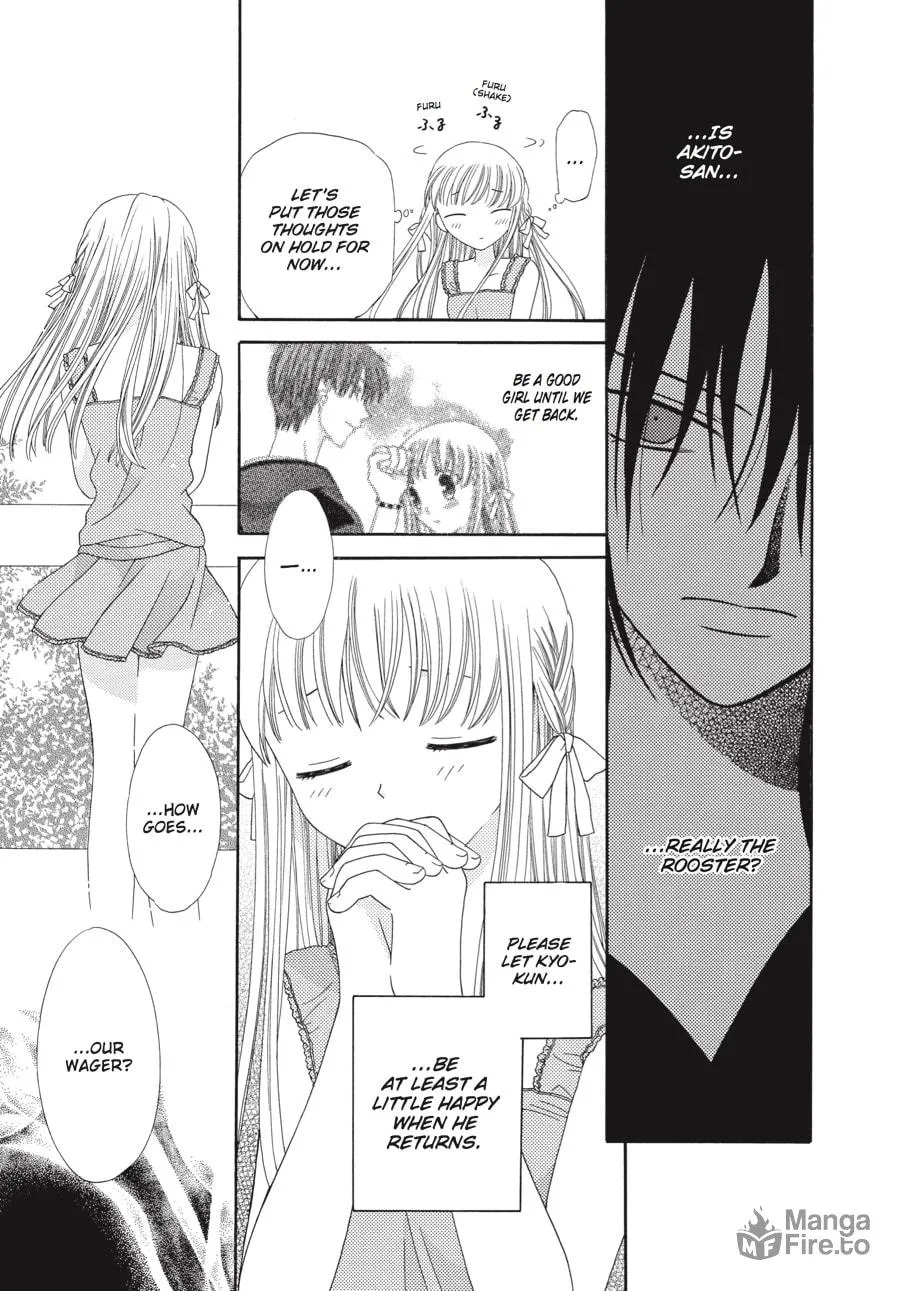 Read Fruits Basket chapter 62 image 14 on Lezhin