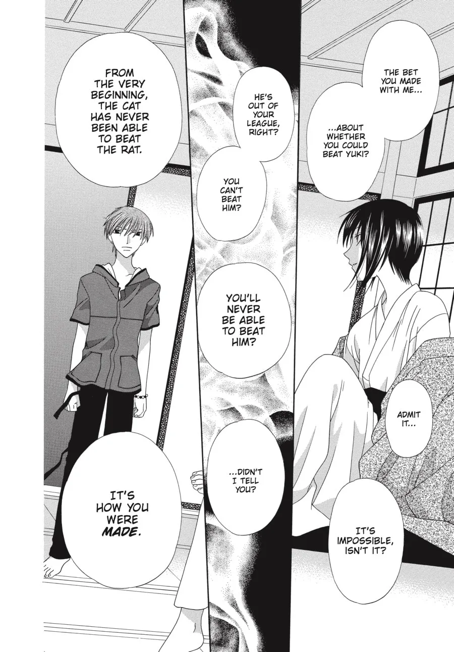 Read Fruits Basket chapter 62 image 15 on Lezhin